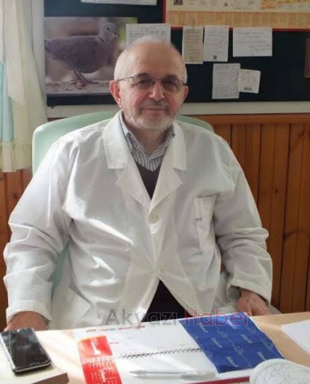 Doktor Cevat Yıldırım Vefat Etti 
