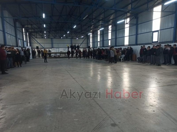 Dokurcun Tiyatro ile buluştu