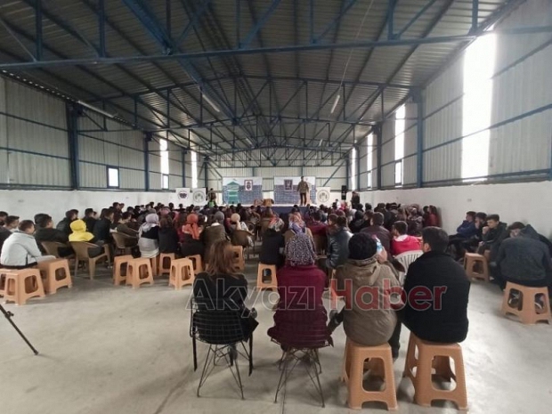 Dokurcun Tiyatro ile buluştu
