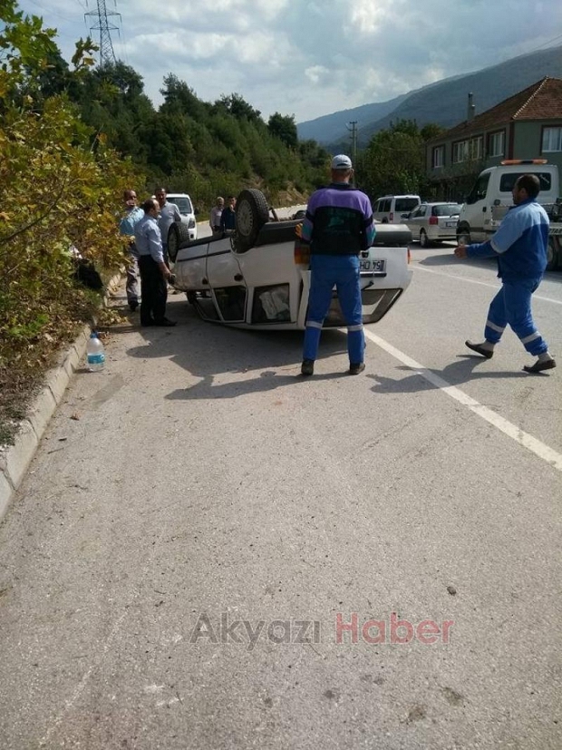 Dokurcunda Kaza