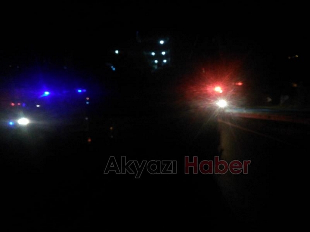 Dokurcunda Trafik Kazası