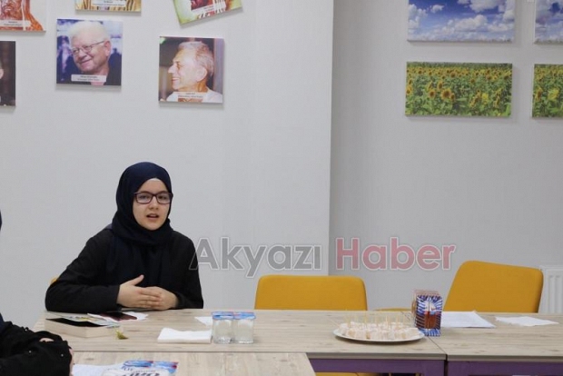 DÖRT DÖRTLÜK SÖYLEŞİLER