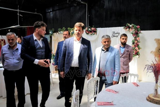 Düğün Atölyesi Hizmetinizde