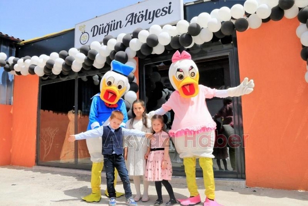 Düğün Atölyesi Hizmetinizde