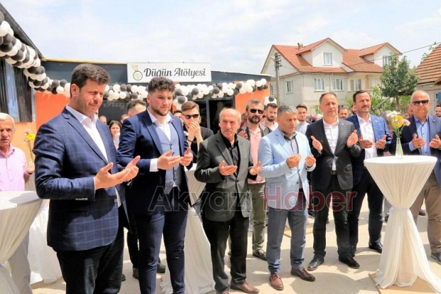 Düğün Atölyesi Hizmetinizde