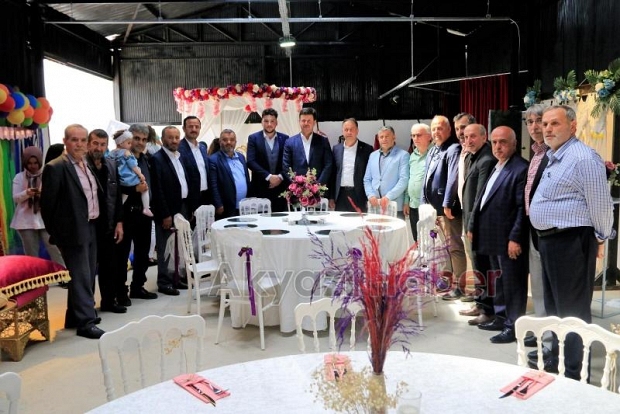 Düğün Atölyesi Hizmetinizde