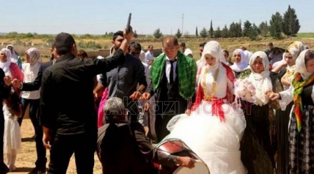 Düğün ve nişan gibi törenlerde havaya ateş açılamayacak