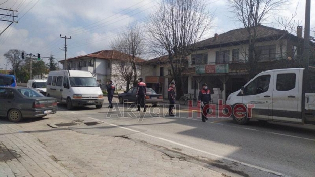 Dün 20 yaş altı Bugün 65 yaş üstü yakalandı