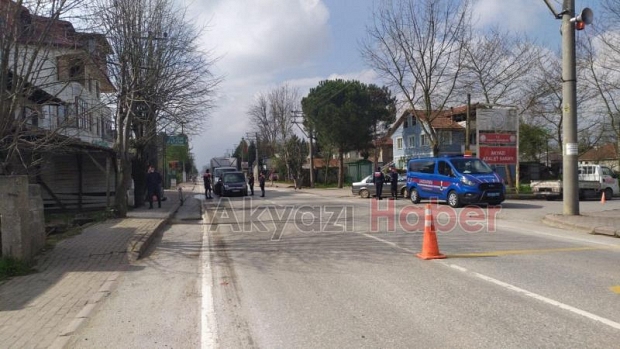 Dün 20 yaş altı Bugün 65 yaş üstü yakalandı