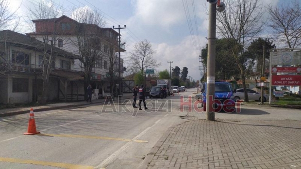 Dün 20 yaş altı Bugün 65 yaş üstü yakalandı