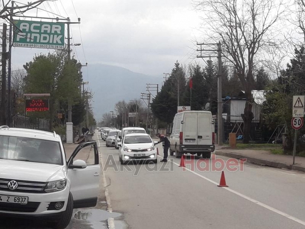 Dün 20 yaş altı Bugün 65 yaş üstü yakalandı