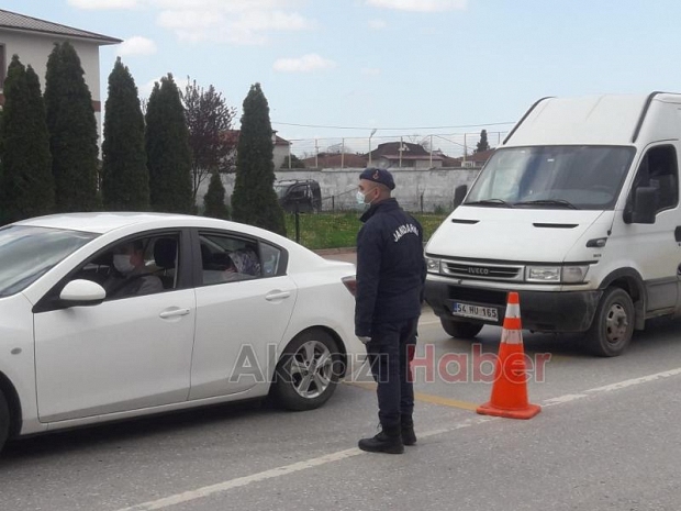 Dün 20 yaş altı Bugün 65 yaş üstü yakalandı