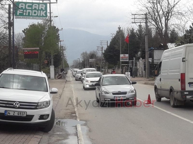 Dün 20 yaş altı Bugün 65 yaş üstü yakalandı