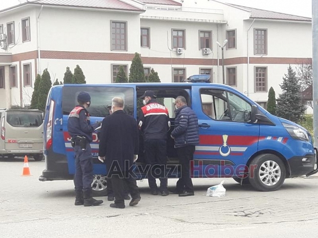 Dün 20 yaş altı Bugün 65 yaş üstü yakalandı