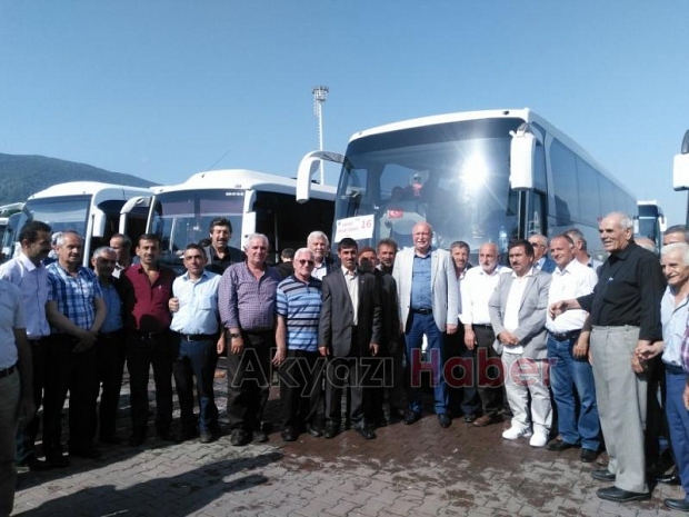 DÜNYA ÇİFTÇİLER GÜNÜ ANKARA DA COŞKUYLA KUTLANDI