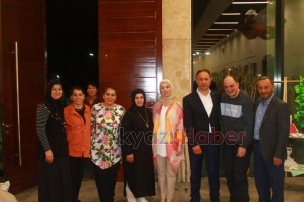DÜNYA ENGELLiLER ve ANNELER GÜNÜ iFTARLA ŞENLENDi