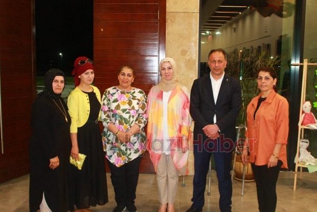 DÜNYA ENGELLiLER ve ANNELER GÜNÜ iFTARLA ŞENLENDi