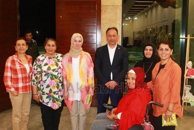 DÜNYA ENGELLiLER ve ANNELER GÜNÜ iFTARLA ŞENLENDi