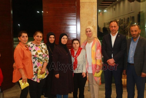 DÜNYA ENGELLiLER ve ANNELER GÜNÜ iFTARLA ŞENLENDi