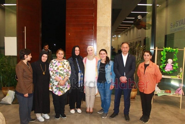 DÜNYA ENGELLiLER ve ANNELER GÜNÜ iFTARLA ŞENLENDi