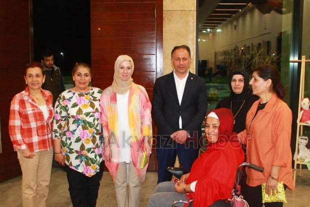 DÜNYA ENGELLiLER ve ANNELER GÜNÜ iFTARLA ŞENLENDi