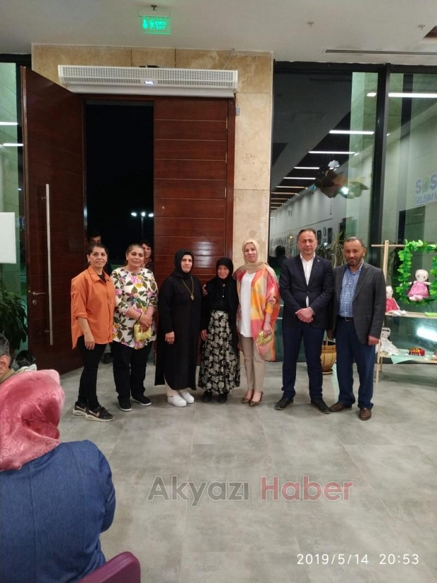 DÜNYA ENGELLiLER ve ANNELER GÜNÜ iFTARLA ŞENLENDi