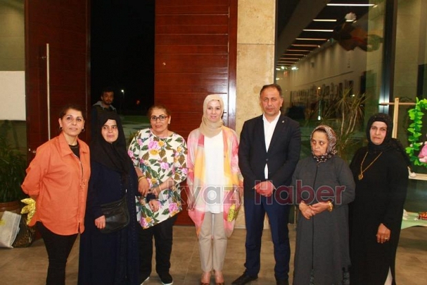 DÜNYA ENGELLiLER ve ANNELER GÜNÜ iFTARLA ŞENLENDi