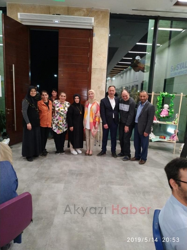 DÜNYA ENGELLiLER ve ANNELER GÜNÜ iFTARLA ŞENLENDi