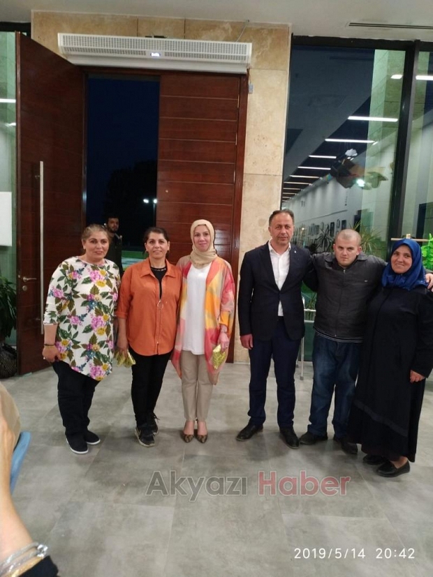 DÜNYA ENGELLiLER ve ANNELER GÜNÜ iFTARLA ŞENLENDi