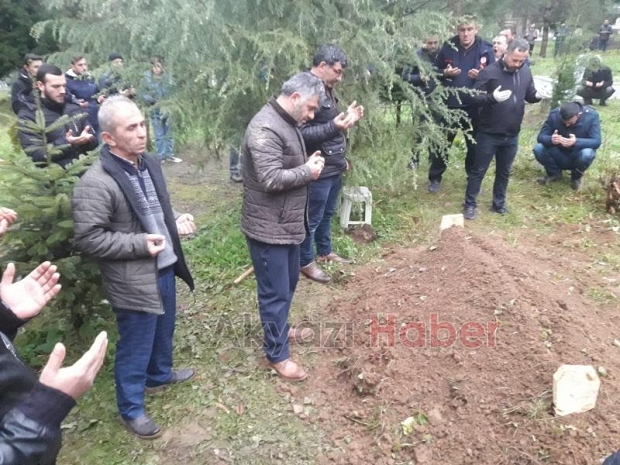 Durgut ailesinin acı günü