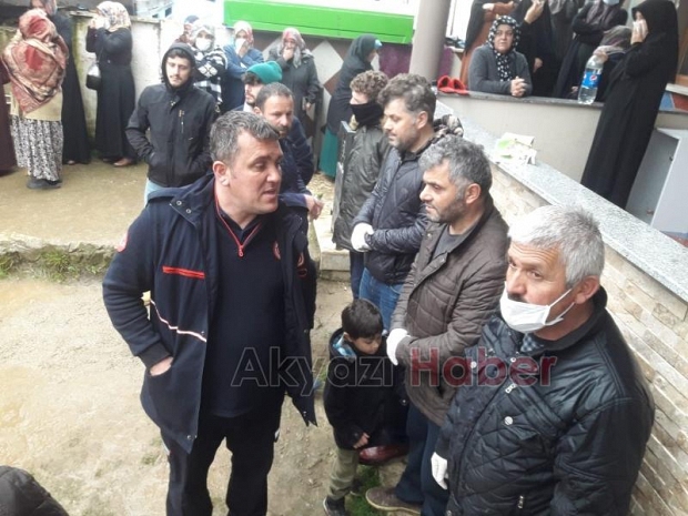 Durgut ailesinin acı günü