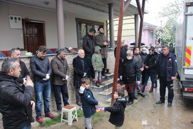 Durgut ailesinin acı günü