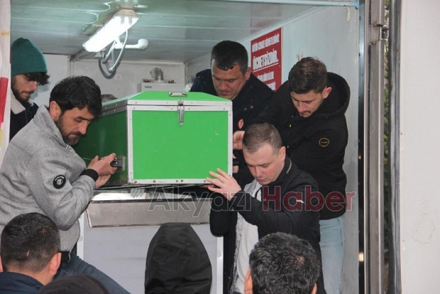 Durgut ailesinin acı günü