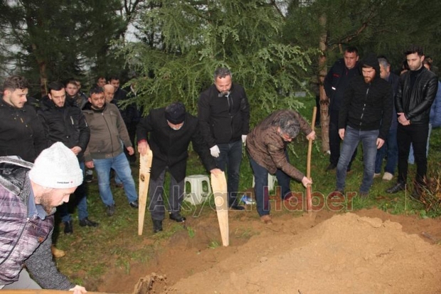 Durgut ailesinin acı günü