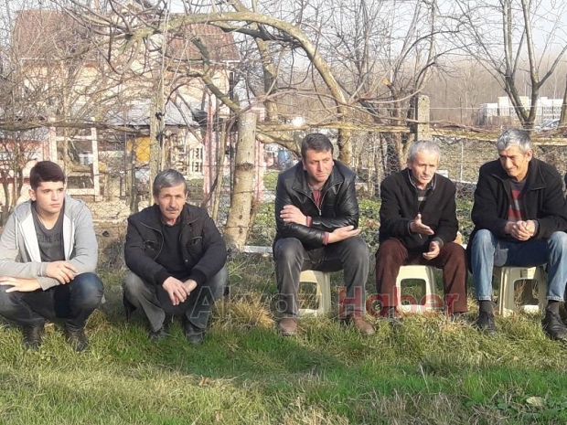 Durmuş Durmuş Defnedildi