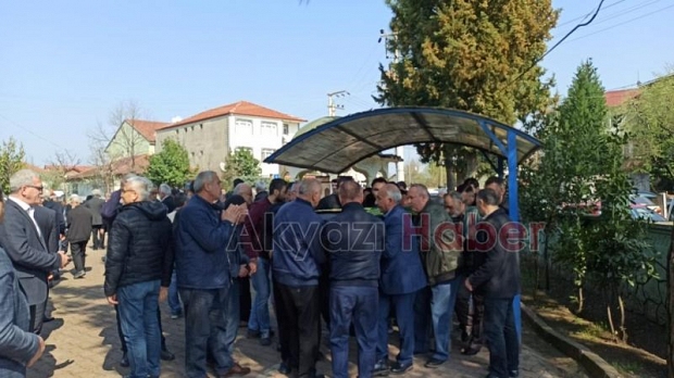 Dursun ailesinin acı günü
