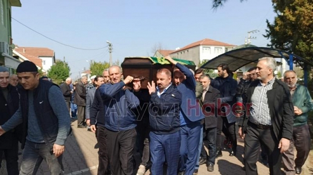 Dursun ailesinin acı günü