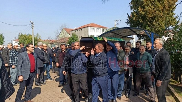 Dursun ailesinin acı günü