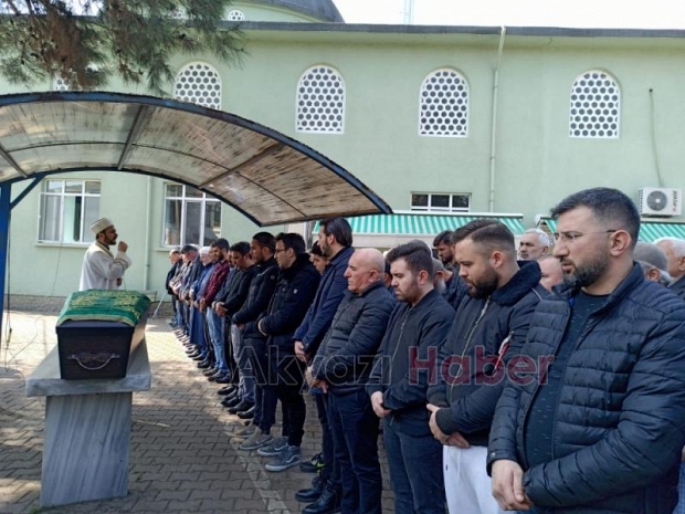 Dursun ailesinin acı günü