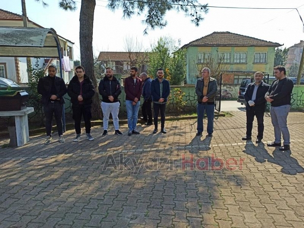Dursun ailesinin acı günü