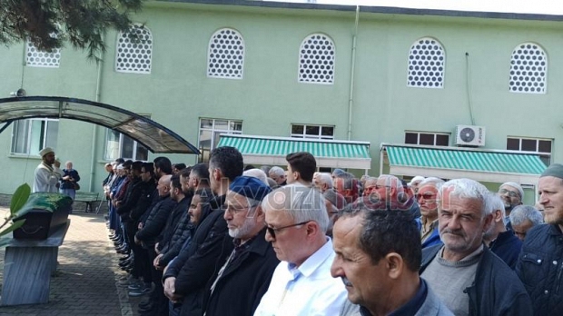 Dursun ailesinin acı günü