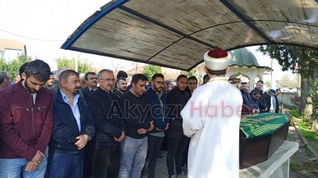 Dursun ailesinin acı günü