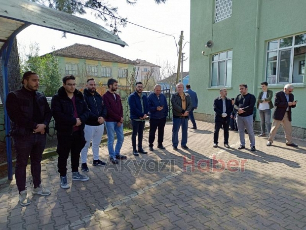 Dursun ailesinin acı günü