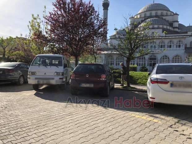  Duyarsız, Sorumsuz Sürücüler Akyazı’da Trafiği Katlediyor