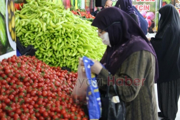 Efecan Tanzim Satış açılışına yoğun ilgi
