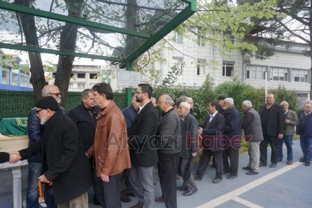 Efsane Başkan Ziya Boztepe Defnedildi