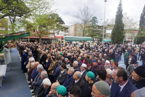 Efsane Başkan Ziya Boztepe Defnedildi