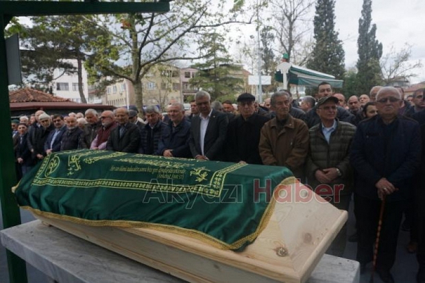 Efsane Başkan Ziya Boztepe Defnedildi