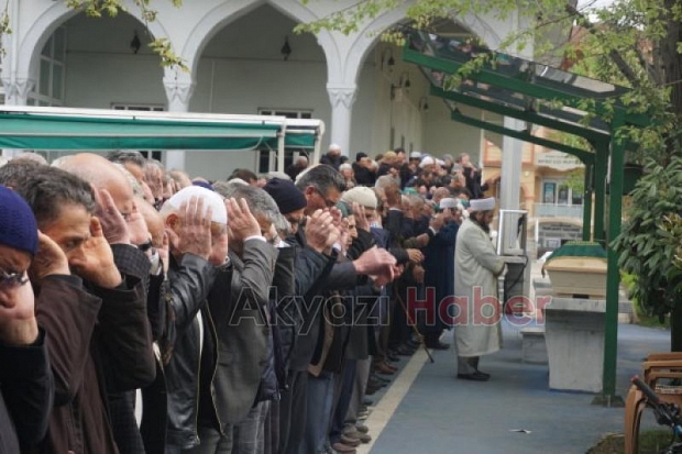 Efsane Başkan Ziya Boztepe Defnedildi