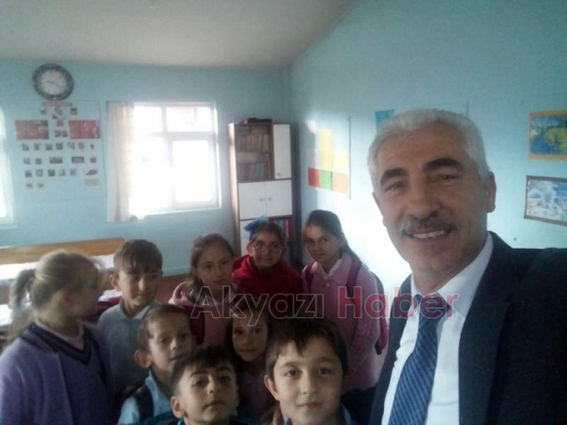 Eğitim Bir Sen Akyazıda eğitim verdi